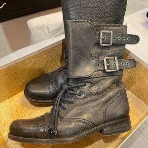 AllSaints Damisi Boots- for the AllSaints lovers!